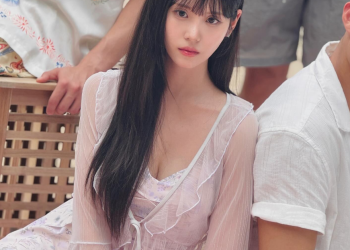 로맨틱아일랜드 스틸컷 속 이지연의 모습