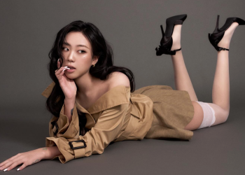 13kg 감량 후 날씬해진 모습으로 SNS에 근황을 전한 이영지