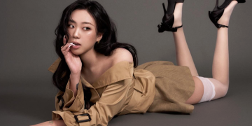13kg 감량 후 날씬해진 모습으로 SNS에 근황을 전한 이영지