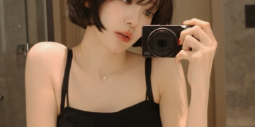르세라핌 사쿠라가 SNS에 공개한 일상 셀카