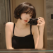 르세라핌 사쿠라가 SNS에 공개한 일상 셀카