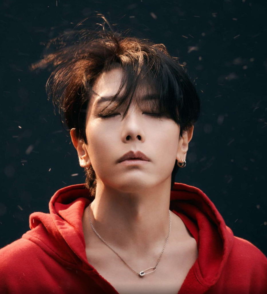 박효신 네이버 공식 프로필 사진