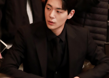 드라마 모범택시2 출연 당시 신재하의 스틸컷