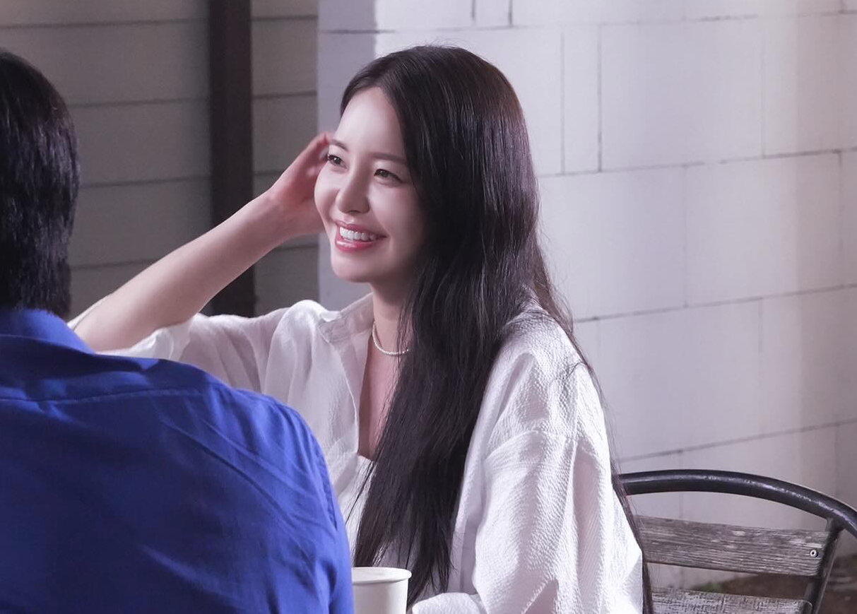 웹드라마 1도 없는 남자 속 유정의 장면