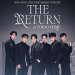 2PM JAPAN 15TH ANNIVERSARY CONCERT ‘THE RETURN in TOKYO DOME’ 공식 포스터 속 2PM 멤버 전원 모습