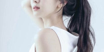 TV조선 미니시리즈 닥터신 주연 배우 백서라의 프로필 사진