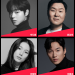 취사병 전설이 되다 출연 확정된 박지훈, 한동희, 윤경호, 이경내 프로필 사진