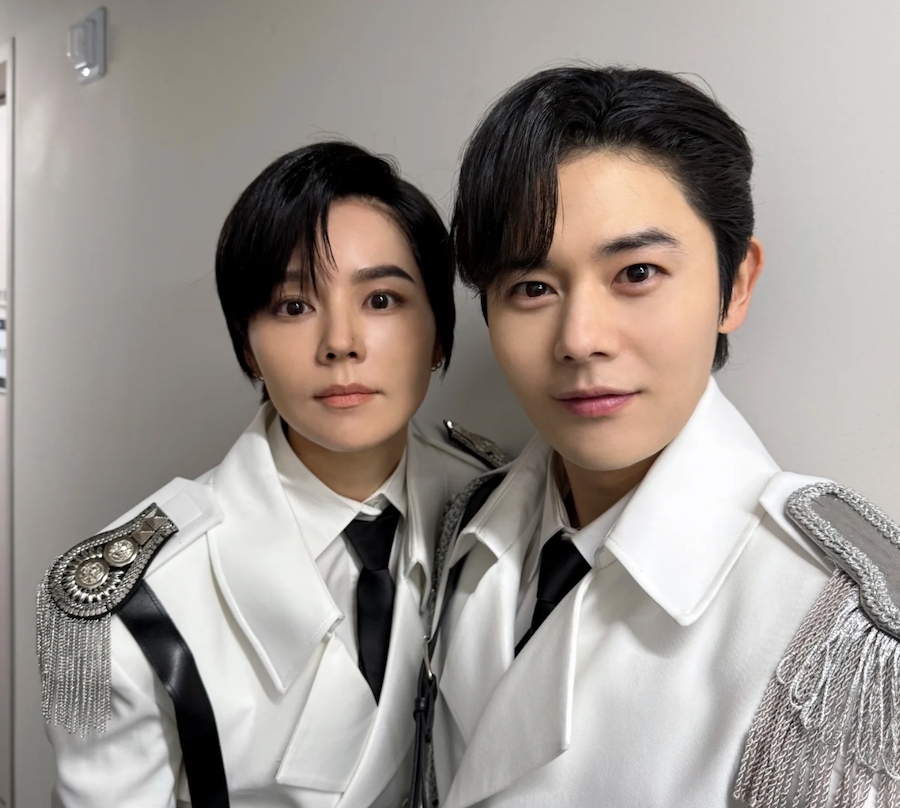한가인 김동준
