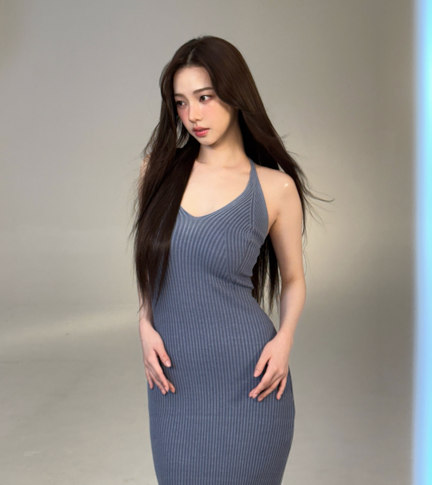 미스터리 수사단 카리나 무신사 화보 촬영 이미지