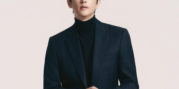 배우 권율의 공식 프로필 사진