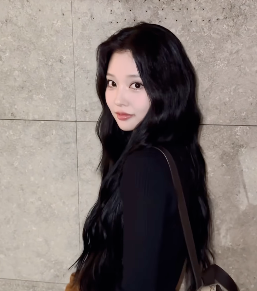 이시우가 SNS에 공개한 일상 사진