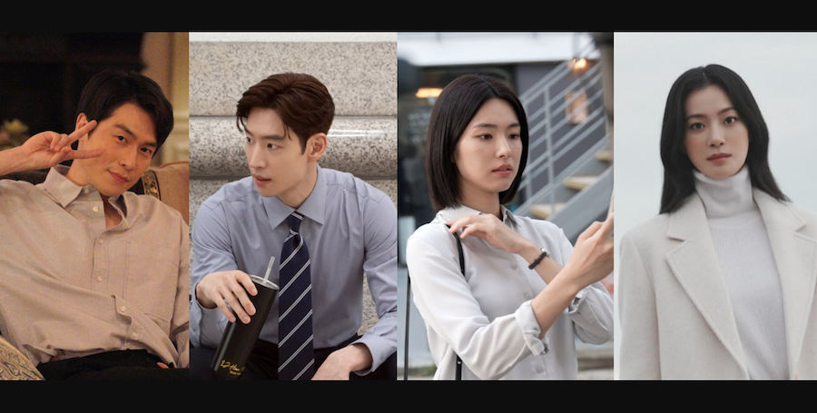 SBS 새 드라마 승산있습니다 출연을 확정한 이제훈, 하영, 옥자연, 이재영 배우 이미지