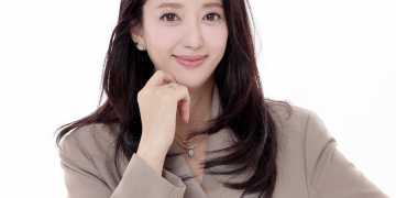 이세은 근황을 전한 SNS 프로필 사진 속 단정한 모습