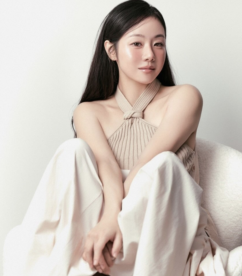 이시원 화보 촬영 컷