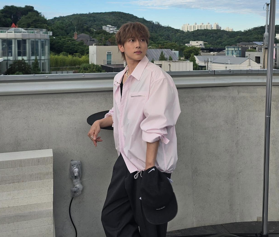임시완 SNS 화보 같은 일상컷