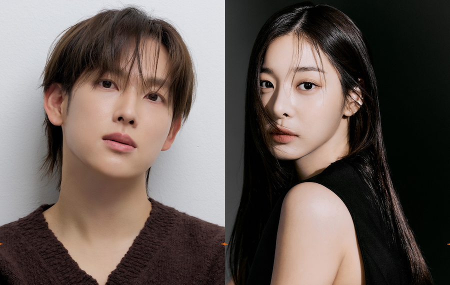 tvN 새 드라마 나의 유죄인간 주연 확정한 임시완과 설인아