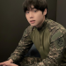 취사병 전설이 되다에서 군복을 입은 배우 박지훈의 모습
