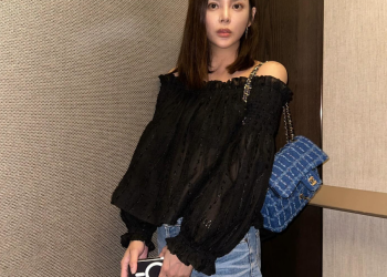 박시연이 SNS에 공개한 일상 속 모습
