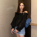 박시연이 SNS에 공개한 일상 속 모습