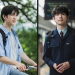 JTBC 드라마 샤이닝에서 19살과 30살을 연기하는 박진영의 극중 모습
