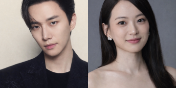 영화 베테랑3 주연 합류설이 제기된 배우 이준호와 천우희