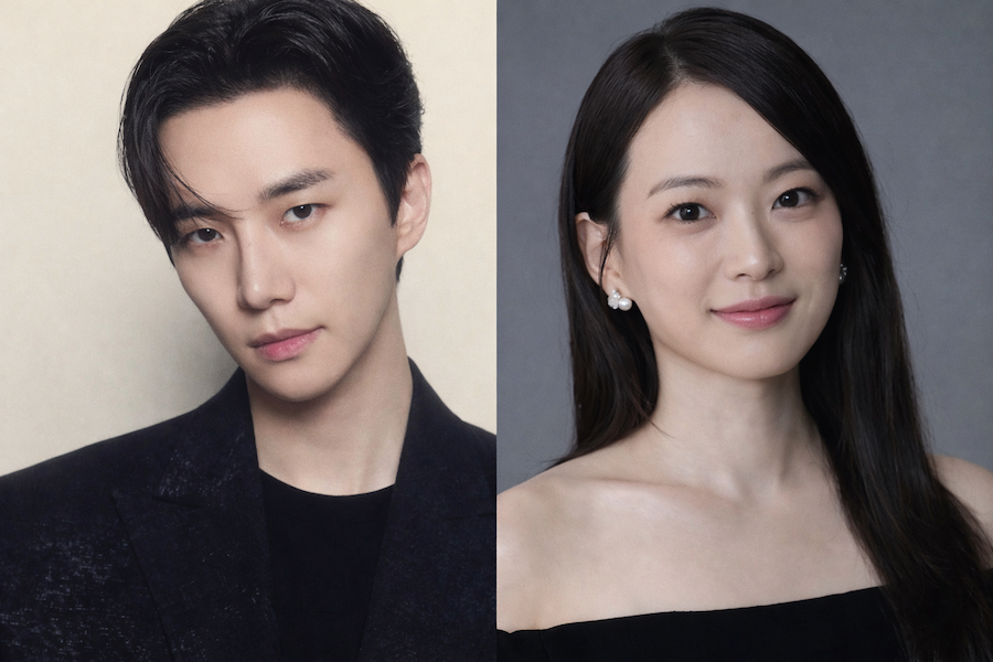 영화 베테랑3 주연 합류설이 제기된 배우 이준호와 천우희