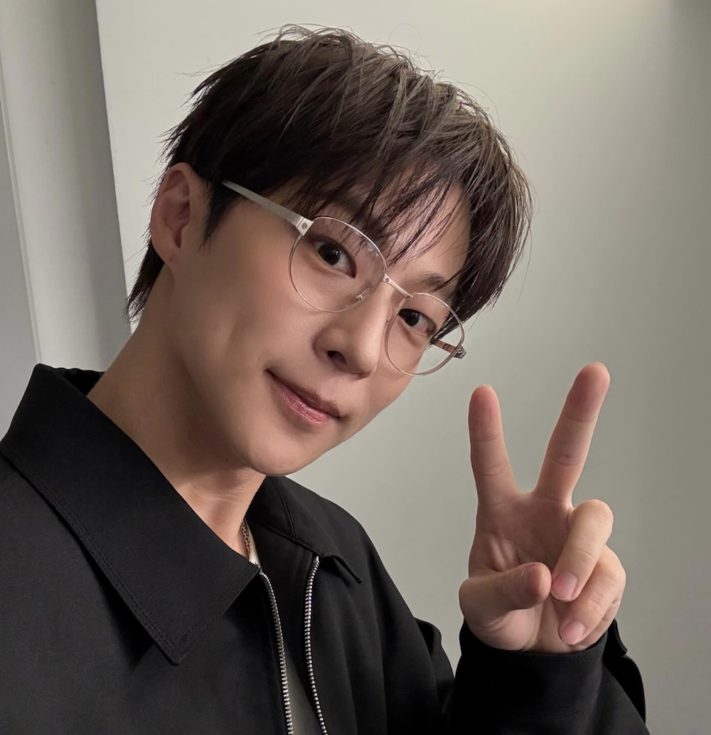 배우 배인혁 SNS 셀카 사진