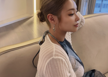 래퍼 치타 SNS에 공개된 여성미 넘치는 근황 모습