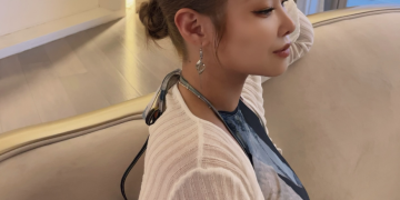 래퍼 치타 SNS에 공개된 여성미 넘치는 근황 모습