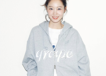 공효진 화보 촬영 사진