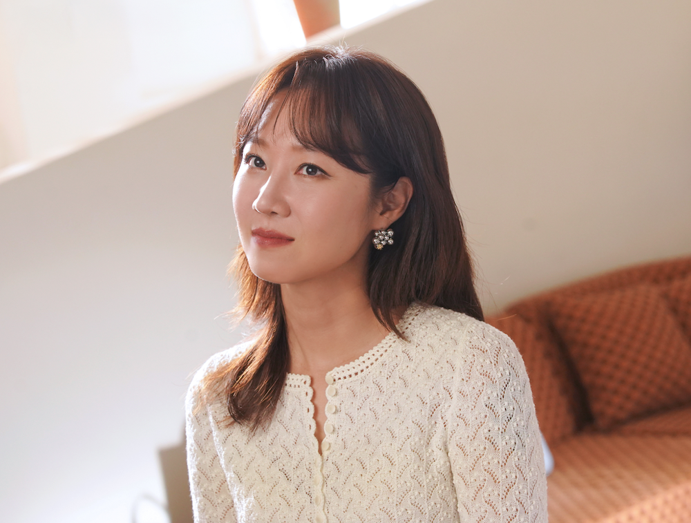 공효진 SOOP 화보 사진