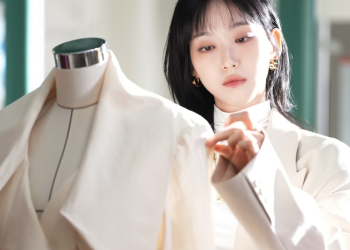 드라마 찬란한 너의 계절에 출연 당시 한지현 스틸컷