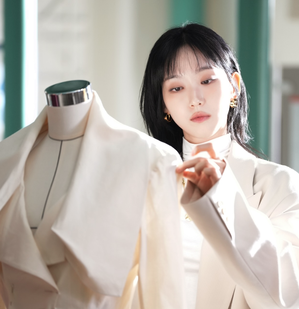 드라마 찬란한 너의 계절에 출연 당시 한지현 스틸컷