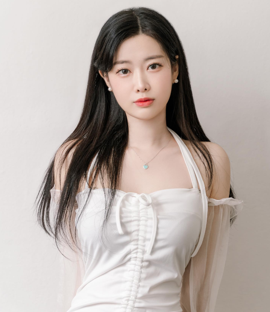 치어리더 정하린 SNS 프로필 사진