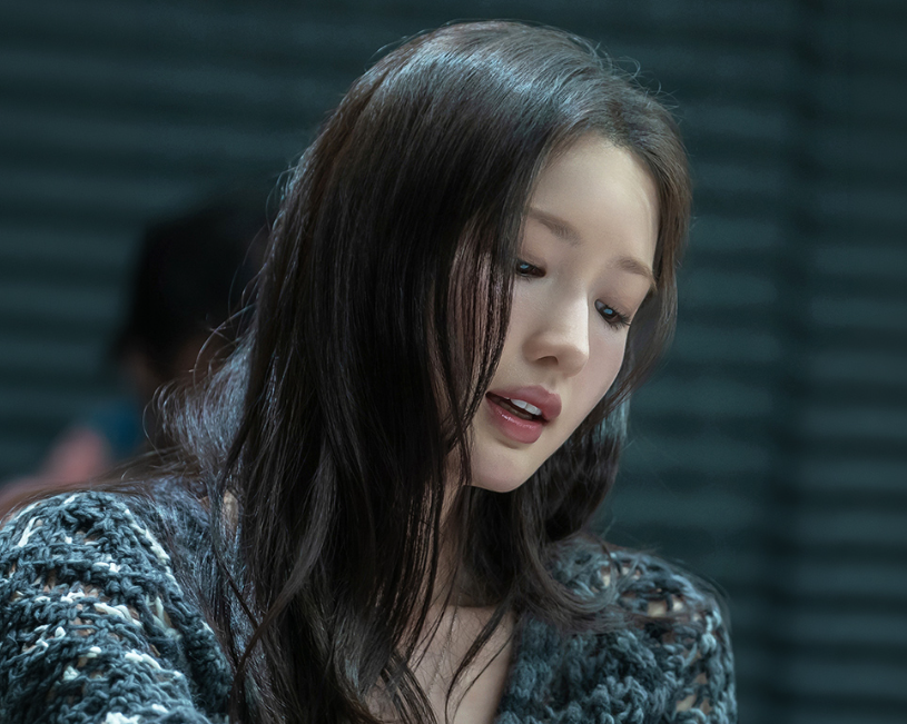 내가 죄인이오 조혜주 대본 리딩 모습