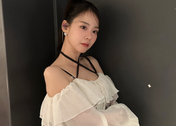 카라 한승연 SNS 비하인드 화보 같은 사진