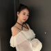 카라 한승연 SNS 비하인드 화보 같은 사진