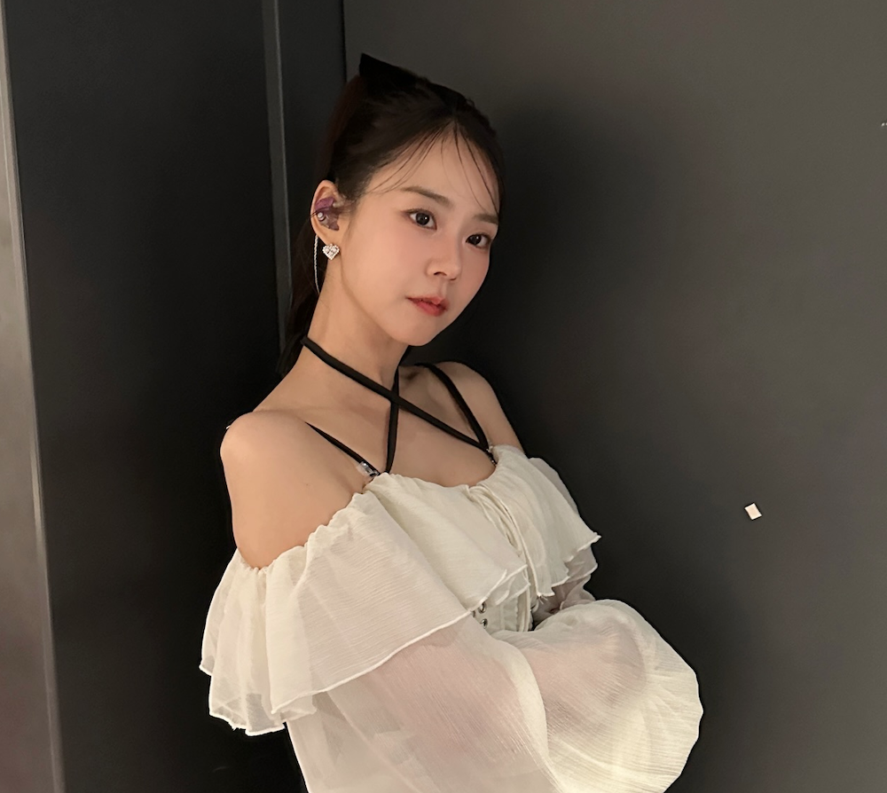 카라 한승연 SNS 비하인드 화보 같은 사진