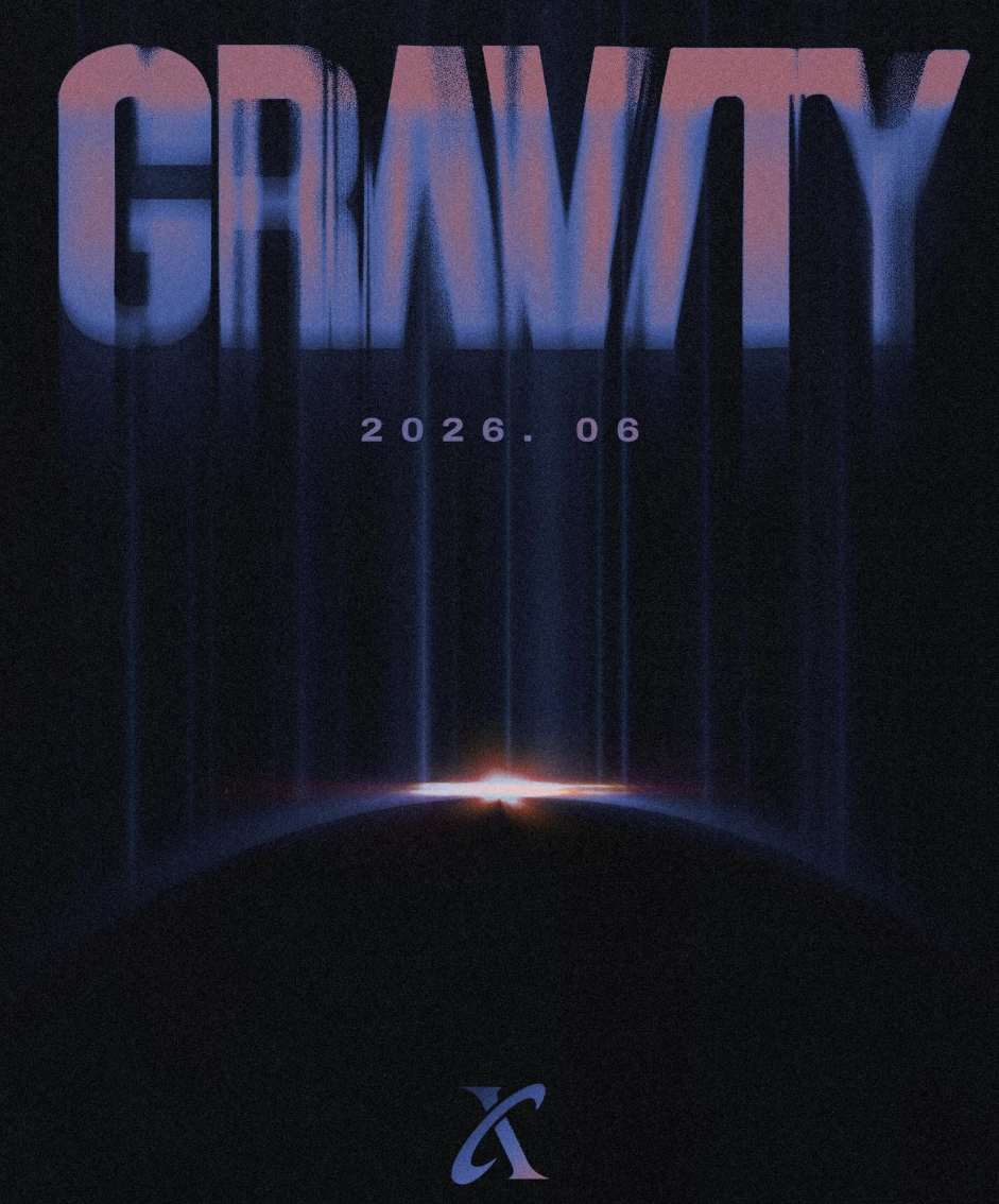 김준수 컴백 미니앨범 GRAVITY 자켓 이미지