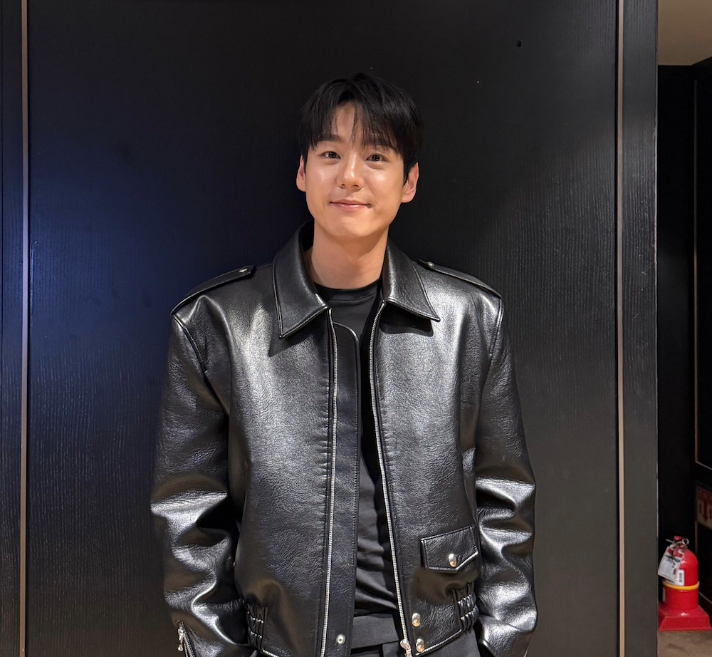 곽시양 영화 삼악도 시사회 백스테이지 모습