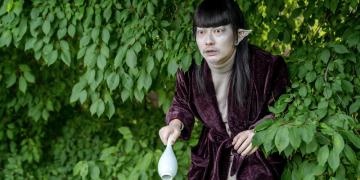 영화 메소드연기 이동휘 코믹 연기 스틸컷