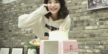 문새암 생일 사진 SNS 공개 모습