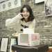 문새암 생일 사진 SNS 공개 모습