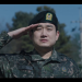 신병 시즌4 기대 속 전역 인사를 하는 최일구 역 남태우 장면