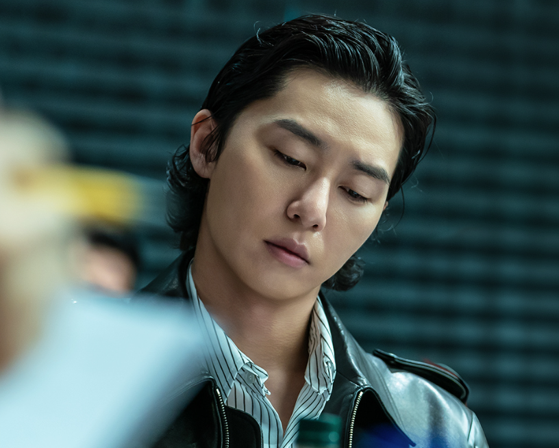 내가 죄인이오 박서준 대본 리딩 현장 모습