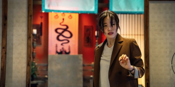 영화 삼악도 주연 조윤서 스틸컷