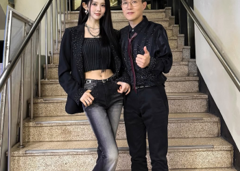 박남정 딸 시은 불후의 명곡 백스테이지에서 아버지와 함께한 모습