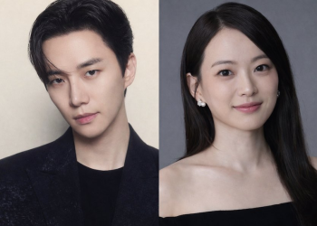 베테랑3 이준호 캐스팅과 함께 공개된 이준호와 천우희 배우 프로필 이미지