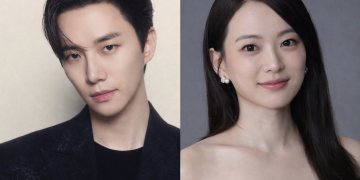 베테랑3 이준호 캐스팅과 함께 공개된 이준호와 천우희 배우 프로필 이미지