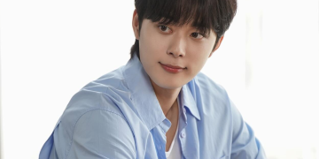 배우 유선호 그대로 있어주면 돼 뮤직비디오 비하인드 현장 모습